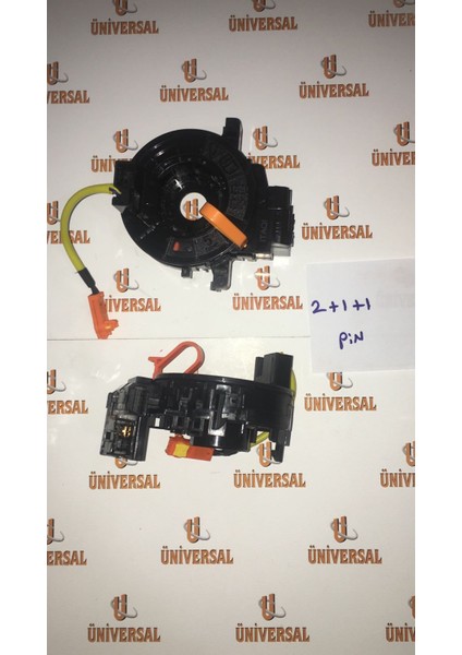 Zemberek Aırbag Yaris 07-11