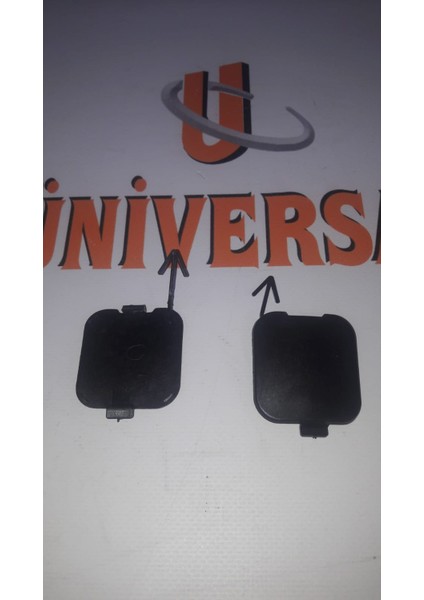 Çeki Kapağı Mazda 6 05-07 Ön (Kare)