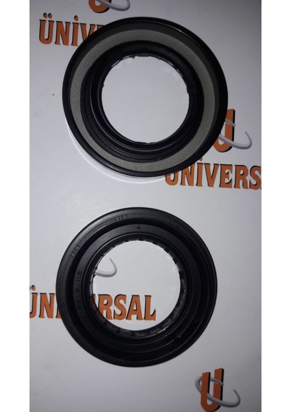 Keçe Şanzıman Cıvıc 02-12 Lh (35X58X8)