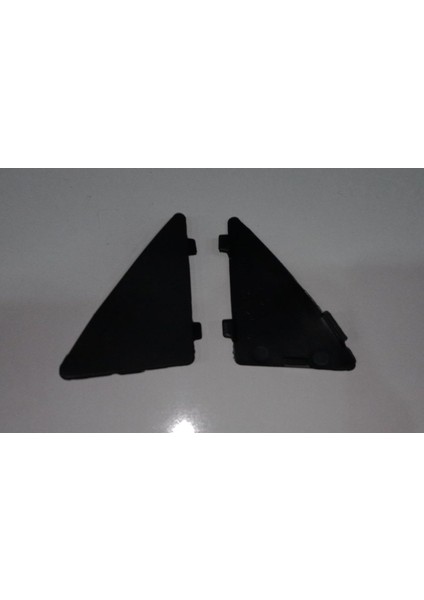 Izgara Tampon Mazda 3 14-16 Lh (Yan Parça)