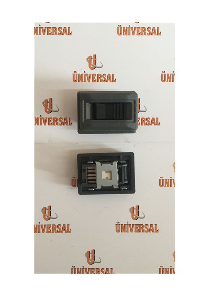 Düğme Cam Açma Corolla 93-98 Arka Lh/Rh