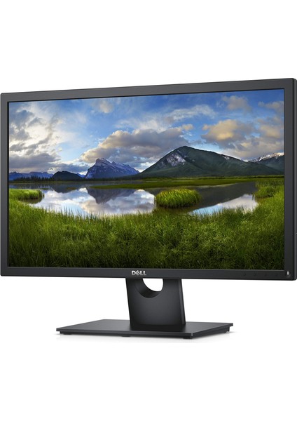 E2318H 1920×1080 23 LED 1000/1 Siyah Monitör