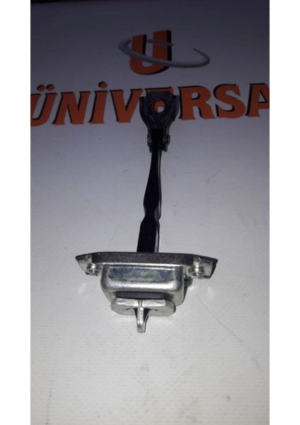 Gergi Kapı Qashqai 14-16 Ön Lh/Rh