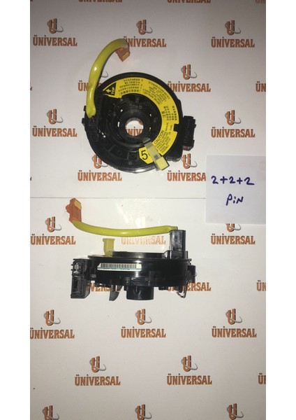 Zemberek Aırbag Yaris 99-05