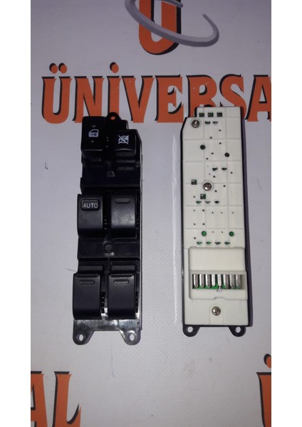 Düğme Cam Açma Hılux Ln85 88-96/Corona 92-98 Ön Lh