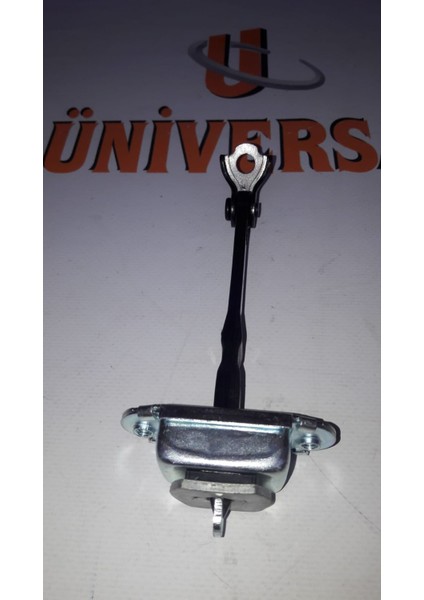 Gergi Kapı Qashqai 07-12 Arka Rh/Lh