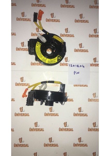 Zemberek Aırbag Corolla/Avensis 02-06 (Çift