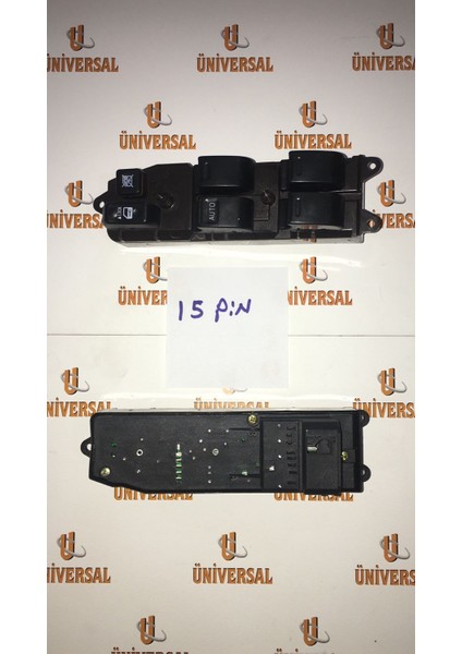 Düğme Cam Açma Hılux Vigo 07-13 Ön Lh