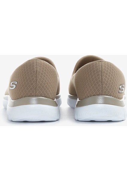 Summits Krem Kadın Spor Ayakkabı 896123TK TPE
