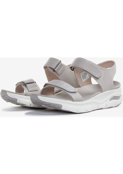 ARCH FİT - TOURİSTY Kadın Bej Sandalet - 119247 TPE modelleri