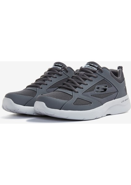 Dynamight 2.0 Gri Erkek Spor Ayakkabı 58363TK CCBK