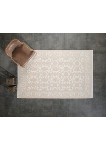 Esiliva 11309 Yüksek Kalite Modern Vizon Viskon Salon Halısı