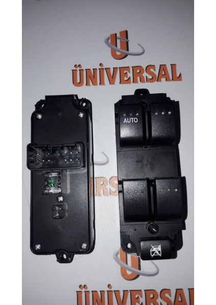 Düğme Cam Açma Mazda 3 04-09 Ön Lh