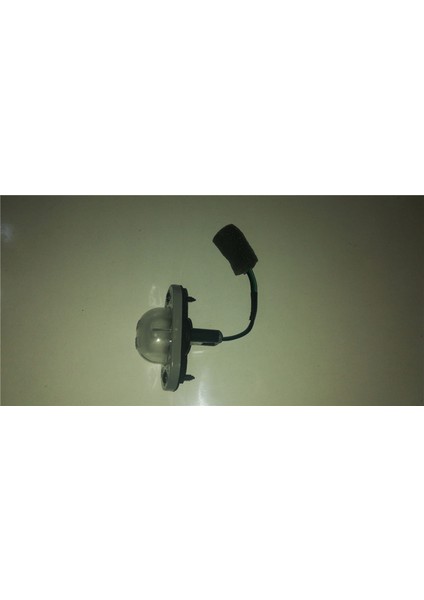 Lamba Plaka Starex 98-07