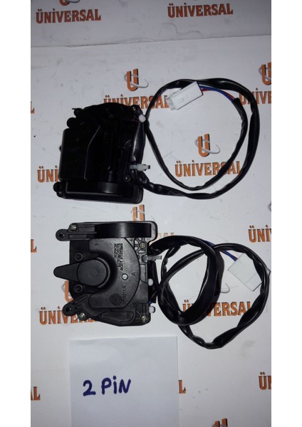Otomatik Merkezi Kilit 323 98-01 Ön Rh