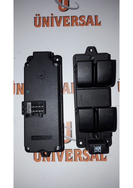 Düğme Cam Açma Mazda 3 07-09 Ön Lh