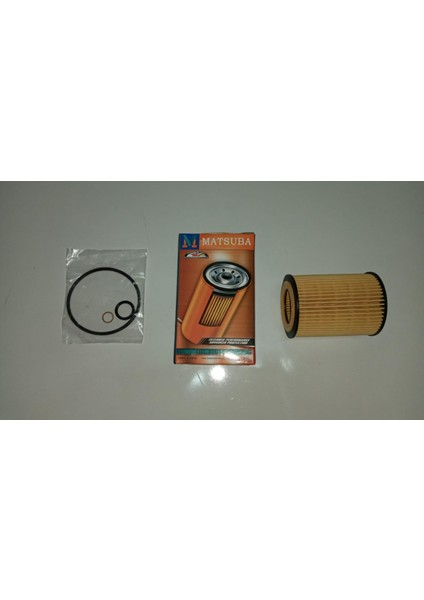 Filtre Yağ Accent Dizel 03-05/Getz Dizel 03-08/İ10