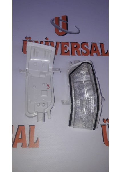 Sinyal Ayna Dikiz Crv 07-11 Lh