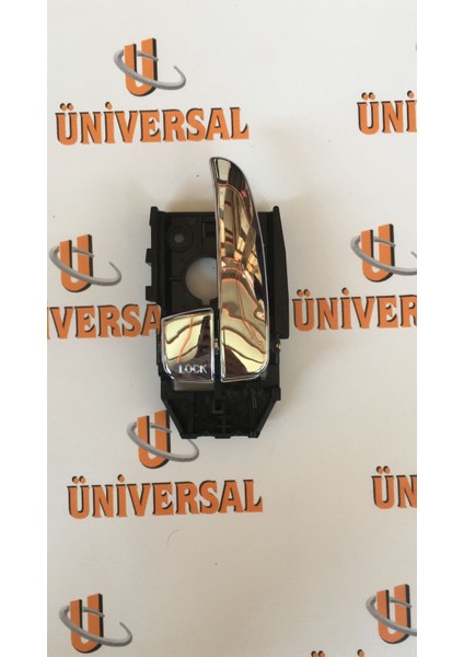 Kol Kapı Elentra 01-06 Ön Iç Lh (Krom)