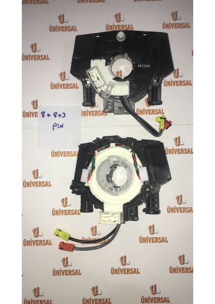Zemberek Aırbag Navara 10-12/Qashqai 07-13