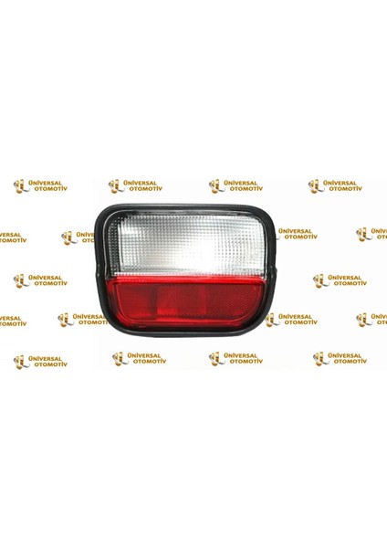 Reflektör Tampon Crv 97-01 Arka Rh