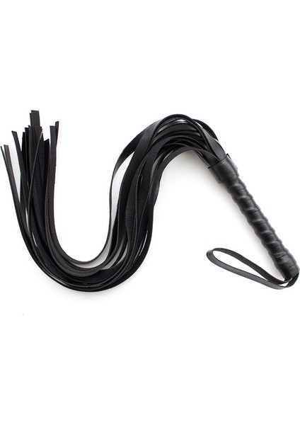 Siyah Renk Kırbaç Kamçı