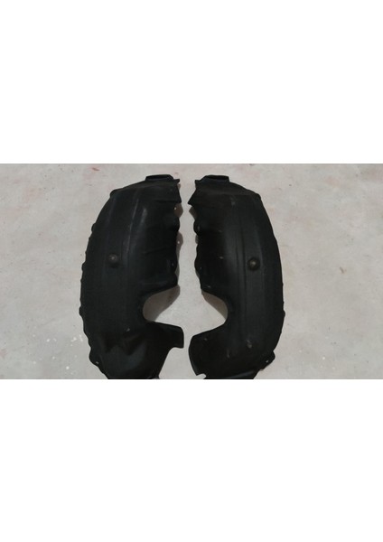 Davlumbaz Çamurluk Corolla 14-16 Arka Lh