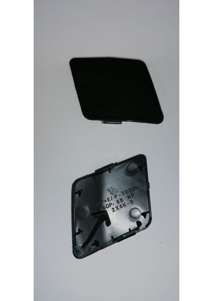 Çeki Kapağı Yaris 10-11 Ön