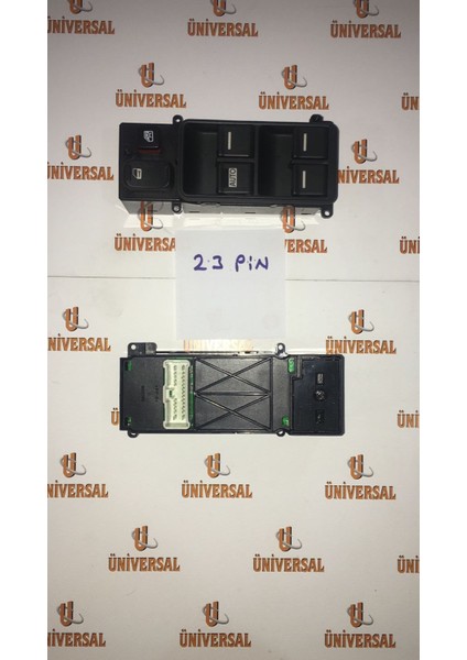 Düğme Cam Açma Accord 03-07 Ön Lh