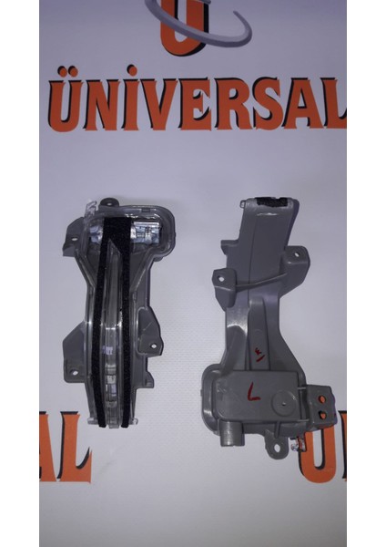 Sinyal Ayna Dikiz Crv 12-14 Rh