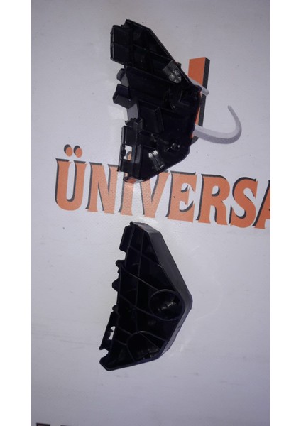 Braket Tampon Corolla 07-09 Arka Rh (Stop Altı)