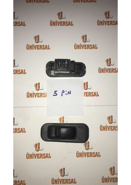 Düğme Cam Açma Carisma 96-05/Lancer 92-96/Proton