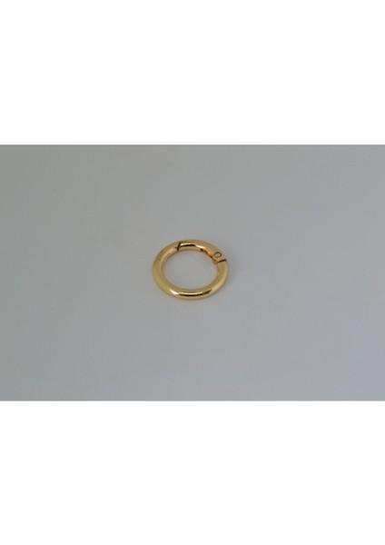 Yaylı Halka 2.5 cm