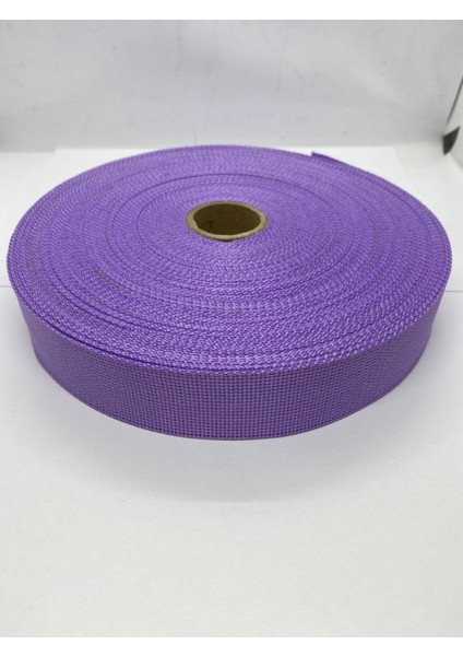 50 Metre Düz Kolon 4cm (Lila)