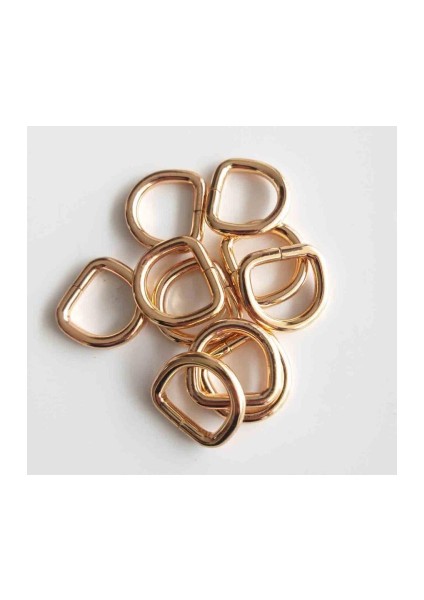 25 Adet Light D Halka (2CMX3MM)