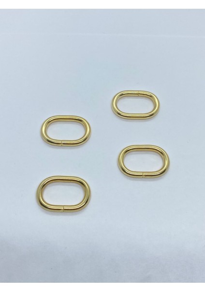20 Adet Oval Halka Light (2,5CMX4MM)
