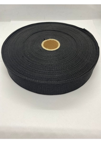50 Metre Düz Kolon 4cm (Siyah)