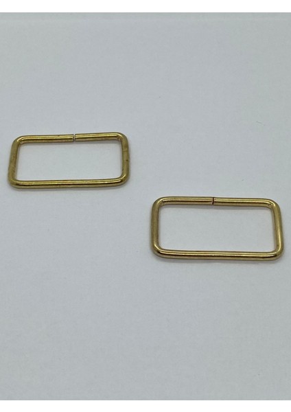 10 Adet Kare Halka Light (4CMX3MM)
