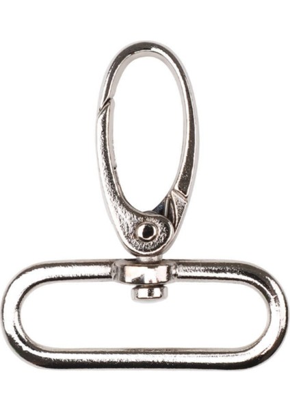 3 cm Akrep Kanca Gümüş