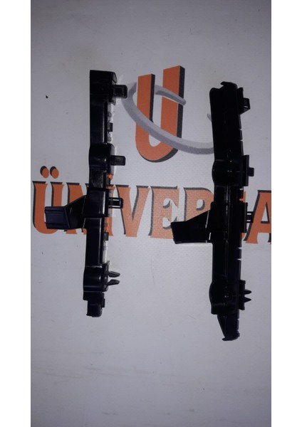 Braket Tampon Qashqai 14-21 Ön Rh