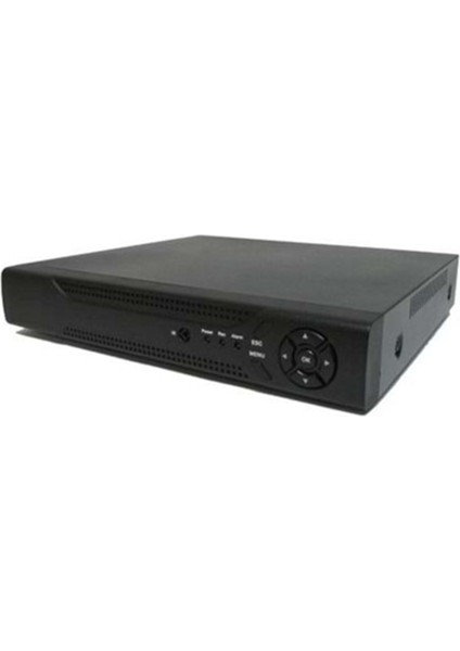 404-N9 Ch 4K Nvr Kayıt Cihazı