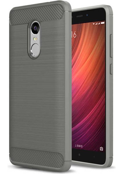 Xiaomi Redmi Note 4x Kılıf Antişok Korumalı Moor Silikon Kapak