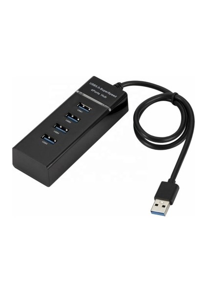 4 Port USB 3.0 Hub Çoğaltıcı Cihaz