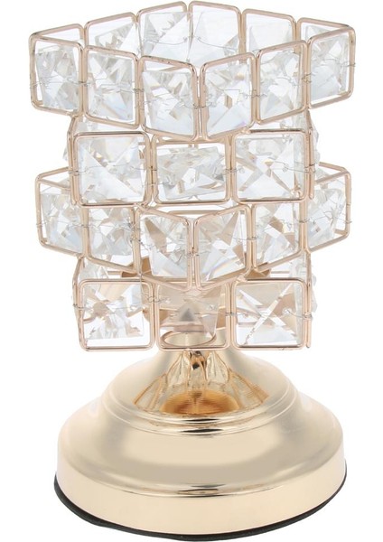 Bling Kristal Mumluk Restoran Masaüstü (Yurt Dışından)