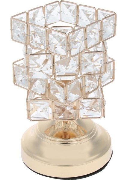 Bling Kristal Mumluk Restoran Masaüstü (Yurt Dışından) fiyatları
