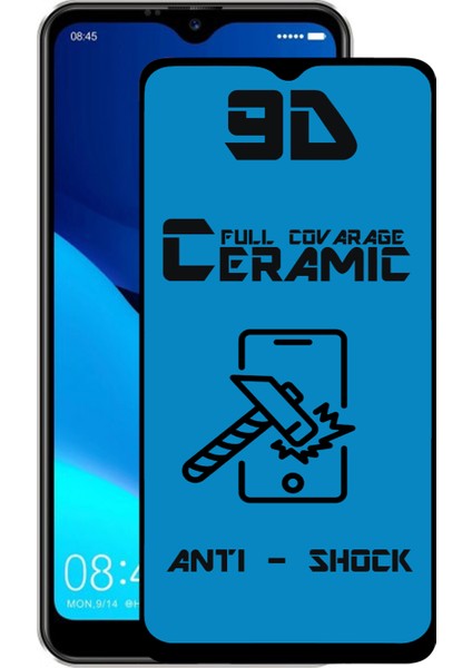 Reeder P13 Blue 2022 Nano Ekran Koruyucu Cam