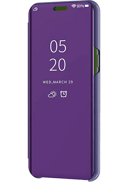 Xiaomi Mi 9se Aynalı Kapaklı Lüx Kılıf