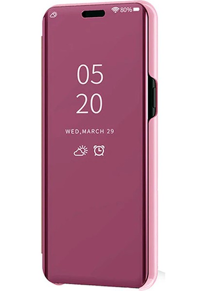 Xiaomi Mi 9se Aynalı Kapaklı Lüx Kılıf