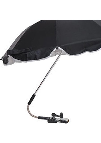 Bebek Arabası Pram Puset Uv Yağmur Dayanıklı Şemsiye Gölgelik Klipsi Yeşil(Yurt Dışından) fırsatları