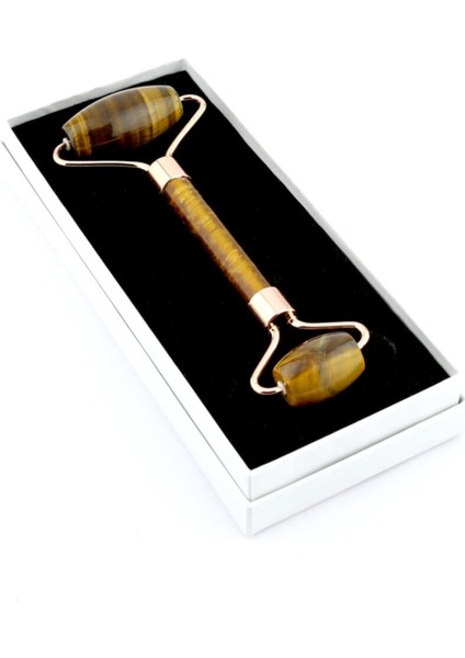 Kaplan Gözü Masaj Aleti Roller (Sertifikalı)